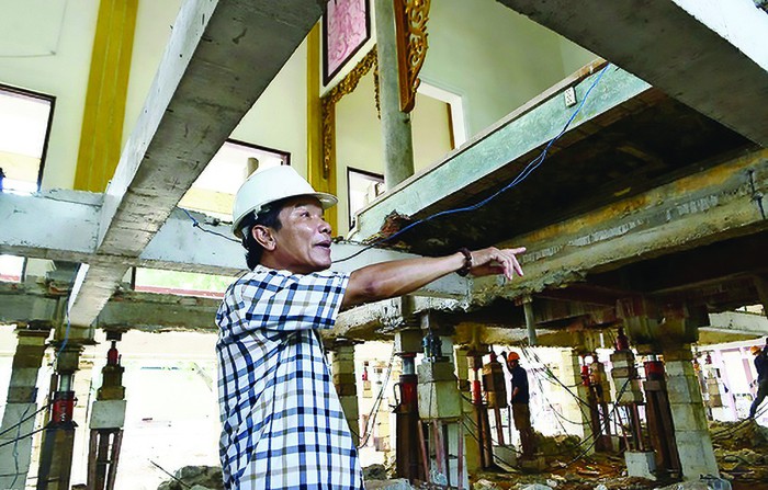 'Thần đèn' Nguyễn Văn Cư và những kỳ tích có một không hai